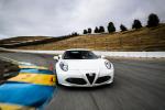 Alfa Romeo 4C Launch Edition 2015 года (NA)